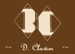 Site Internet vitrine de la Pâtisserie Chocolaterie Clavier