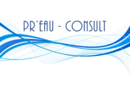Site Web responsive de Pr'Eau Consult