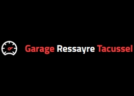 Site Web responsive du garage Ressayre Tacussel